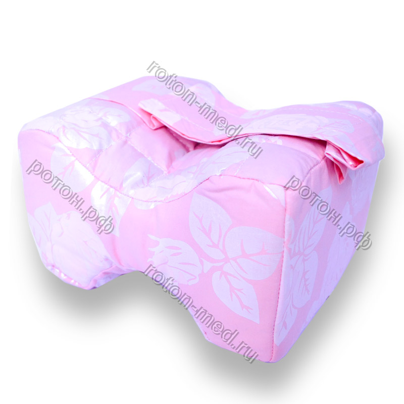 подушка для ног удобный сон (добрый текстиль)