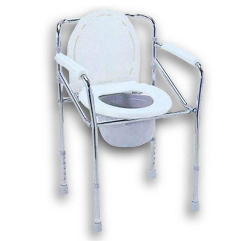 CA616 Кресло-туалет складное (Тривес)