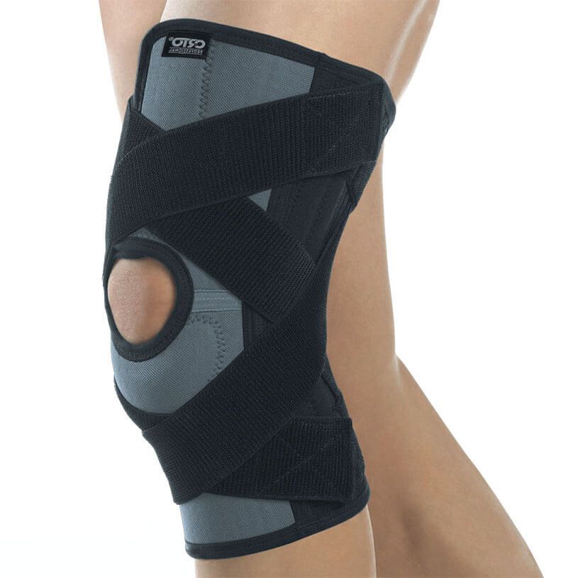 140 аkn бандаж ортопедический на коленный сустав