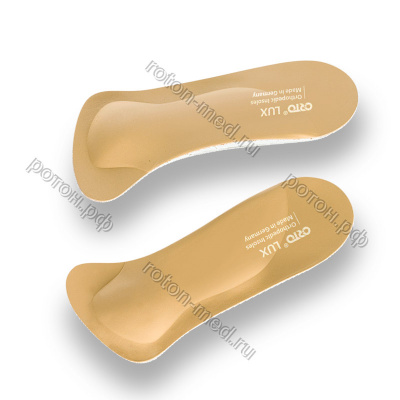 Lux Полустельки для модельной обуви р. 36 (ORTO)_02