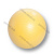 м-255 мяч для лфк желтый (тривес)